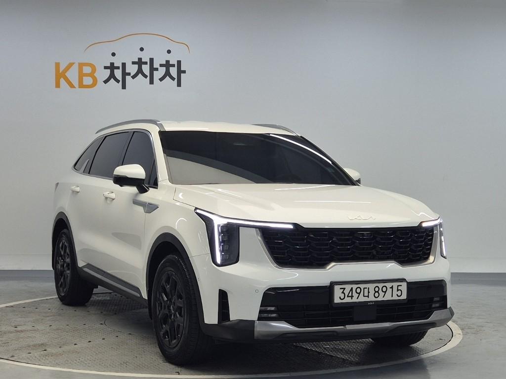 Kia Sorento Hybrid MQ4 Noblesse 1.6 HEV 2WD 5