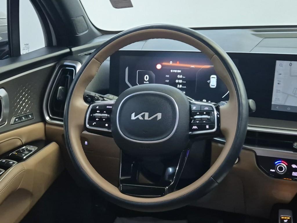 Kia Sorento Hybrid MQ4 Noblesse 1.6 HEV 2WD 10