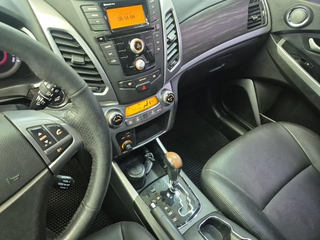 KG Mobility (Ssangyong) Korando New C Extreme - фото 10