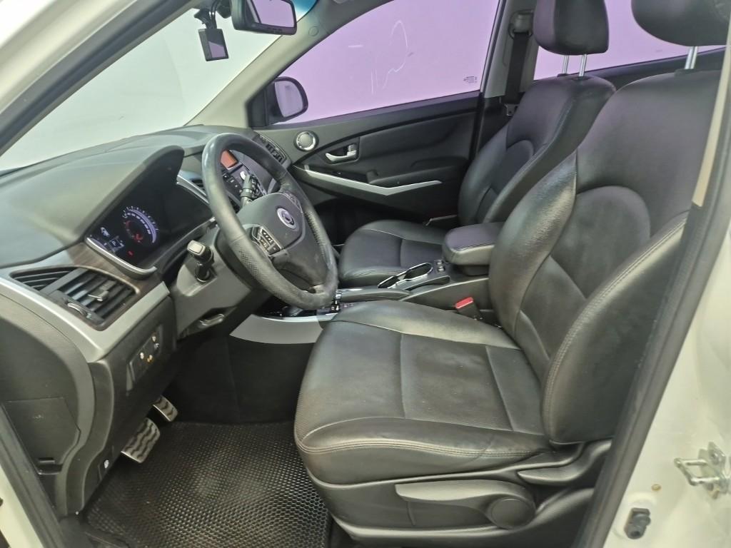 KG Mobility (Ssangyong) Korando New C Extreme - фото 11