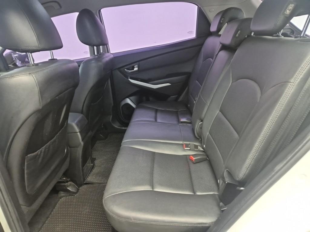 KG Mobility (Ssangyong) Korando New C Extreme - фото 12