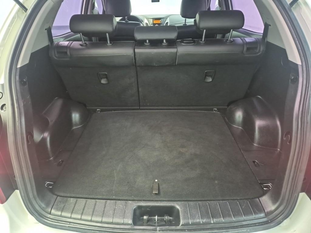 KG Mobility (Ssangyong) Korando New C Extreme - фото 18