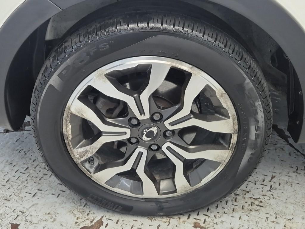 KG Mobility (Ssangyong) Korando New C Extreme - фото 19