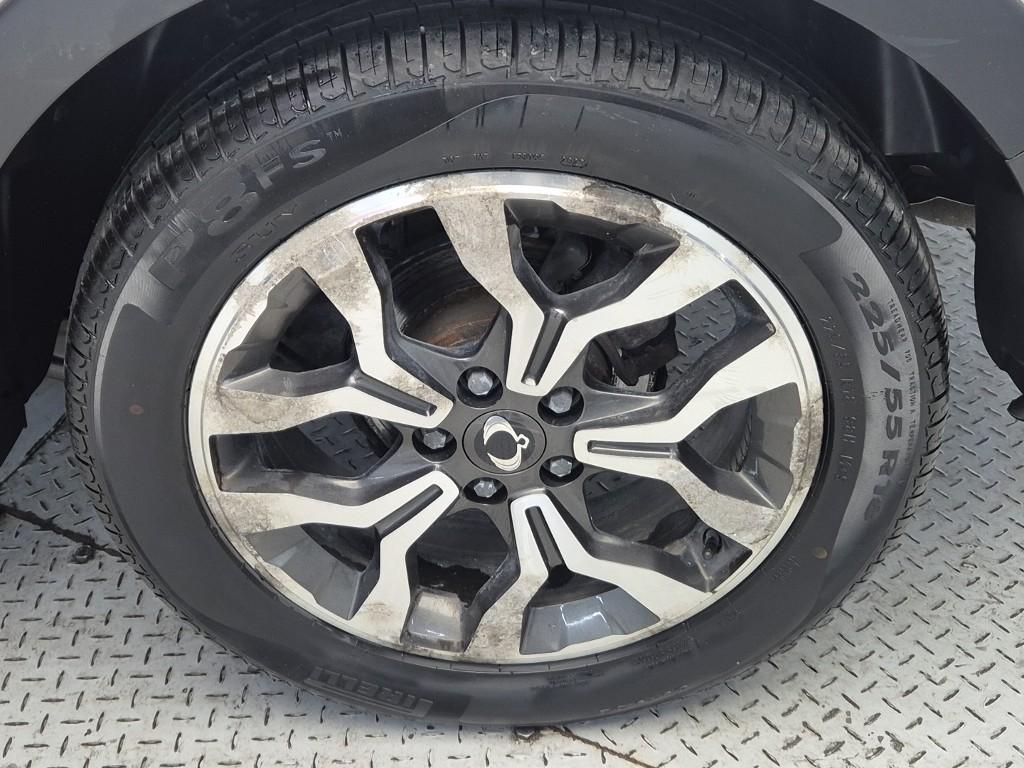 KG Mobility (Ssangyong) Korando New C Extreme - фото 20