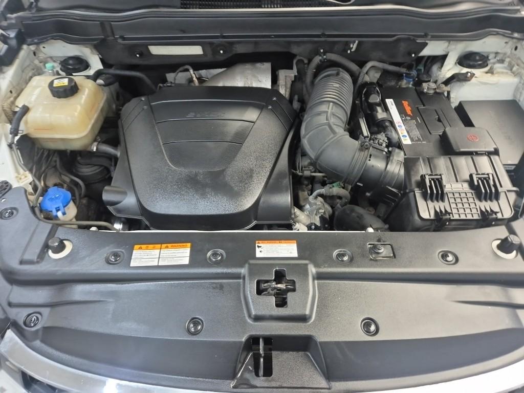 KG Mobility (Ssangyong) Korando New C Extreme - фото 5