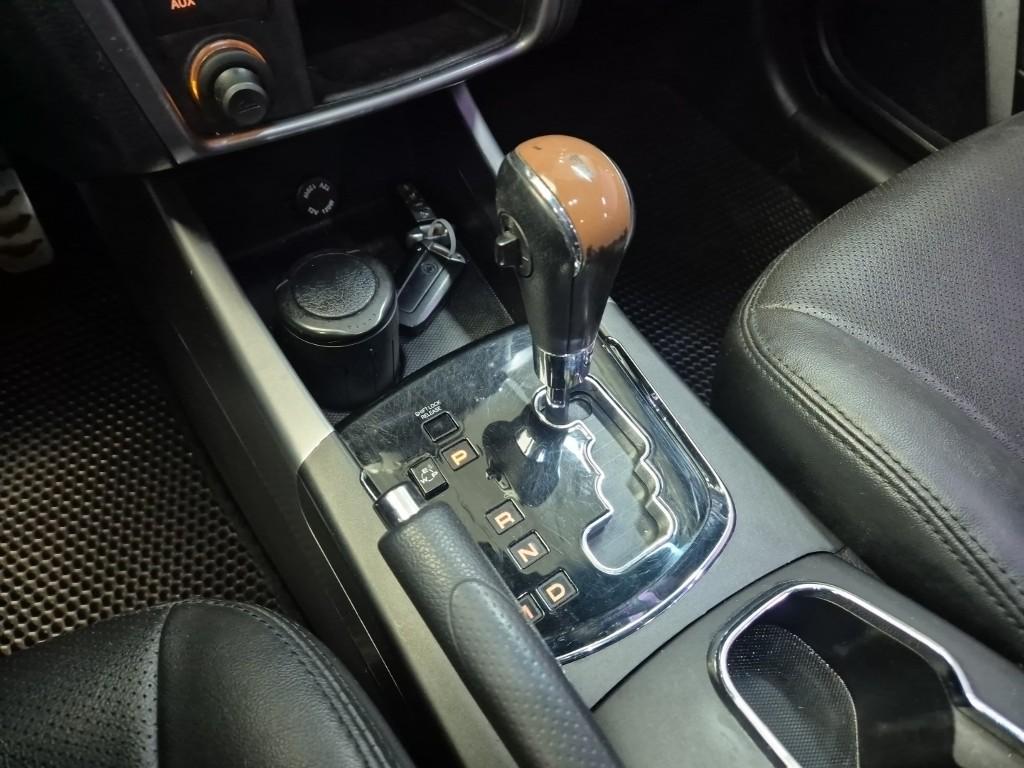 KG Mobility (Ssangyong) Korando New C Extreme - фото 8