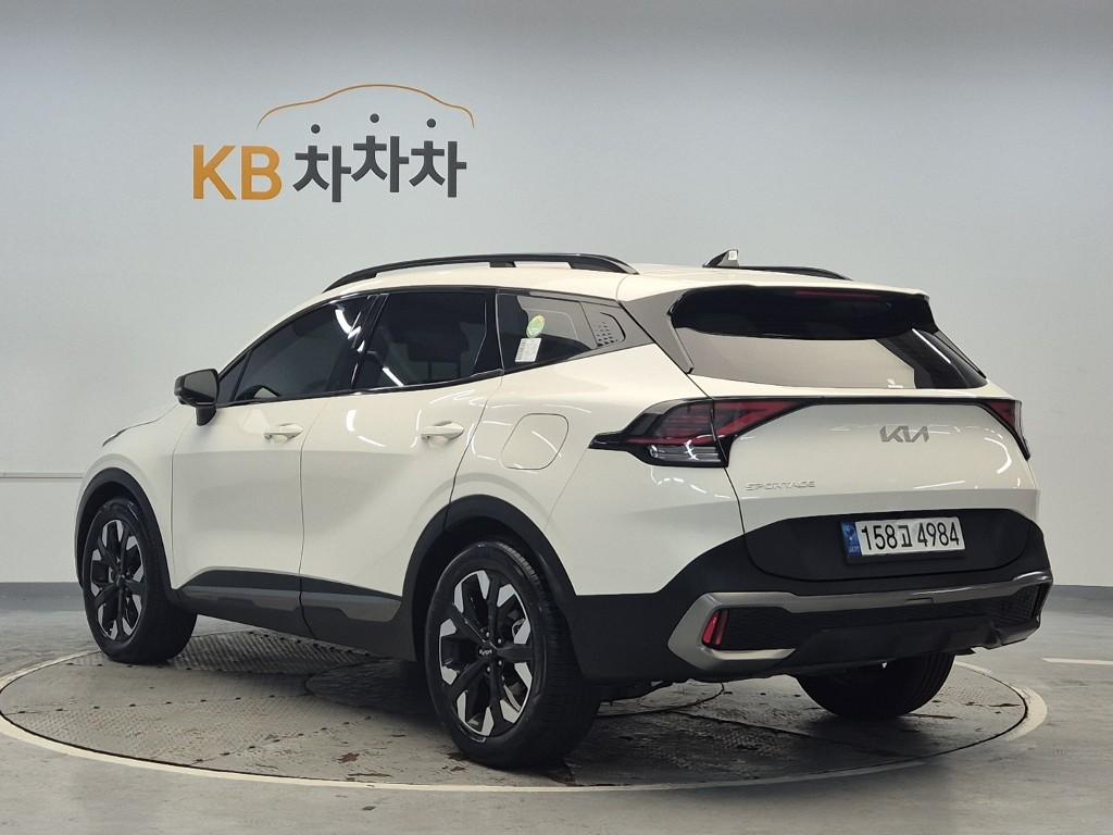 Kia Sportage The Signature Gravity Smart Stream G1.6 T-GDI 2WD 3