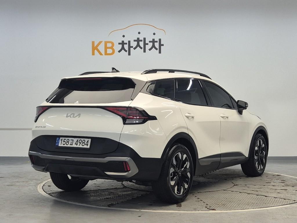 Kia Sportage The Signature Gravity Smart Stream G1.6 T-GDI 2WD 4