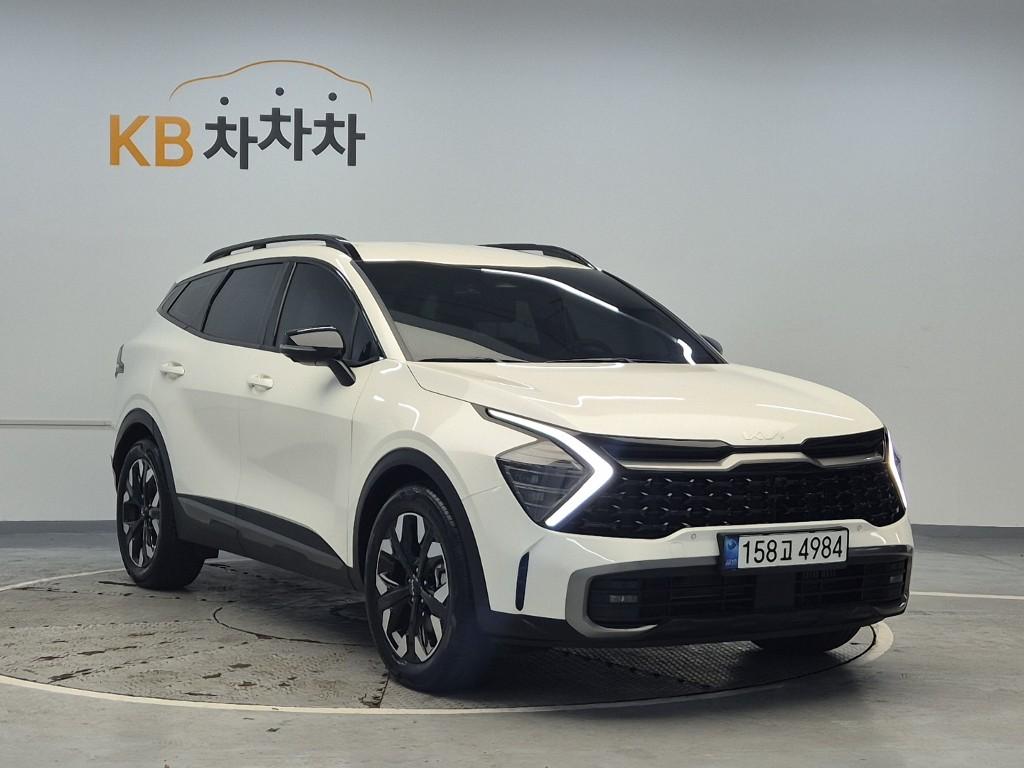 Kia Sportage The Signature Gravity Smart Stream G1.6 T-GDI 2WD 5