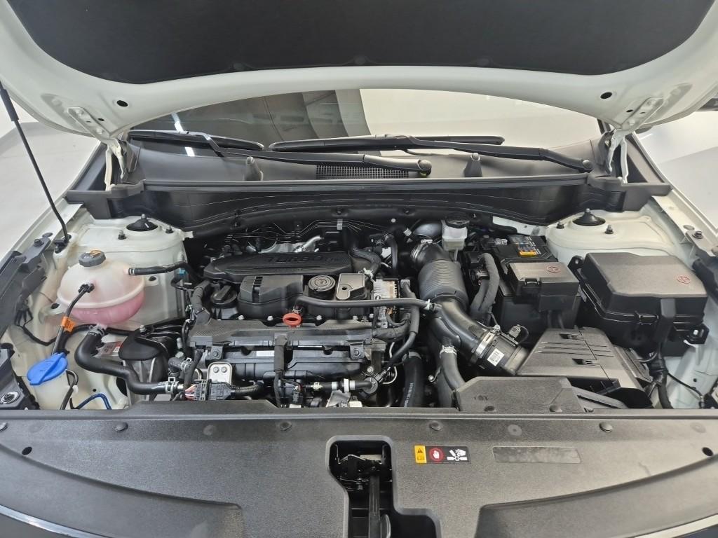 Kia Sportage The Signature Gravity Smart Stream G1.6 T-GDI 2WD 6