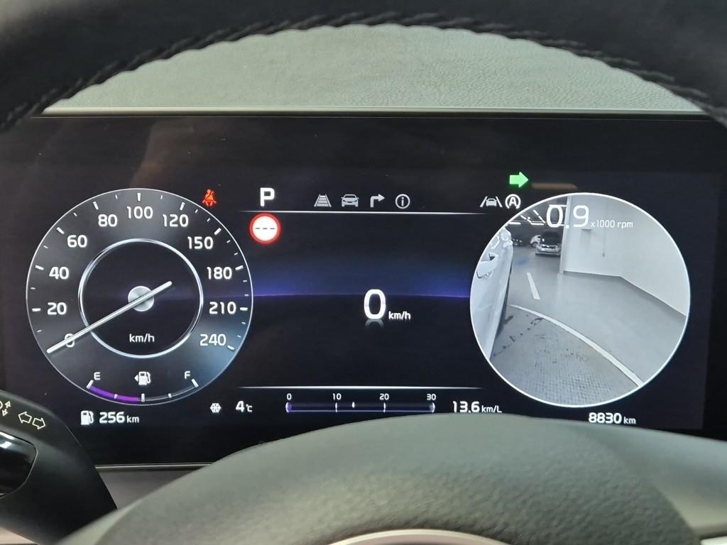 Kia Sportage The Signature Gravity Smart Stream G1.6 T-GDI 2WD 7