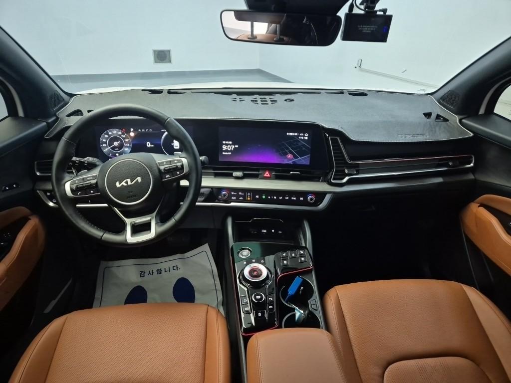 Kia Sportage The Signature Gravity Smart Stream G1.6 T-GDI 2WD 8