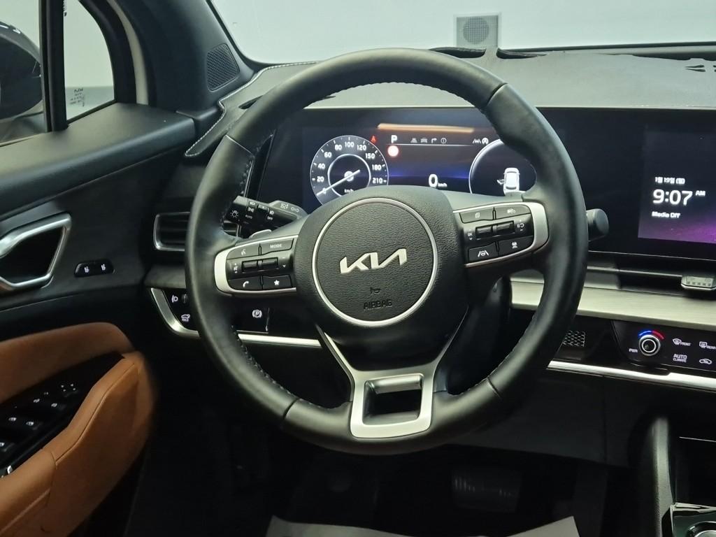 Kia Sportage The Signature Gravity Smart Stream G1.6 T-GDI 2WD 10