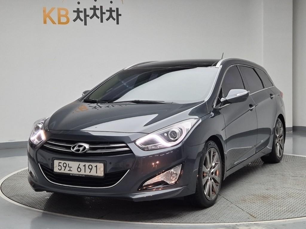 HYUNDAI I40 1.7 VGT