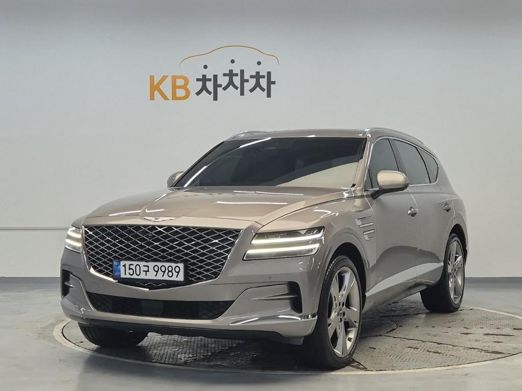 Genesis GV80 Base Type Gasoline 2.5 Turbo AWD