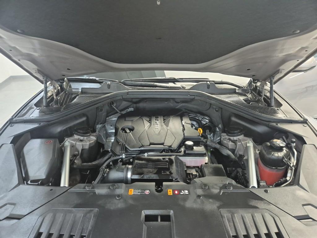 Genesis GV80 Base Type Gasoline 2.5 Turbo AWD 6