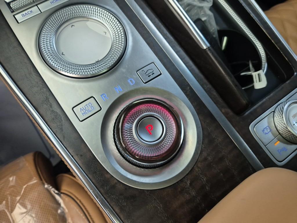 Genesis GV80 Base Type Gasoline 2.5 Turbo AWD 9