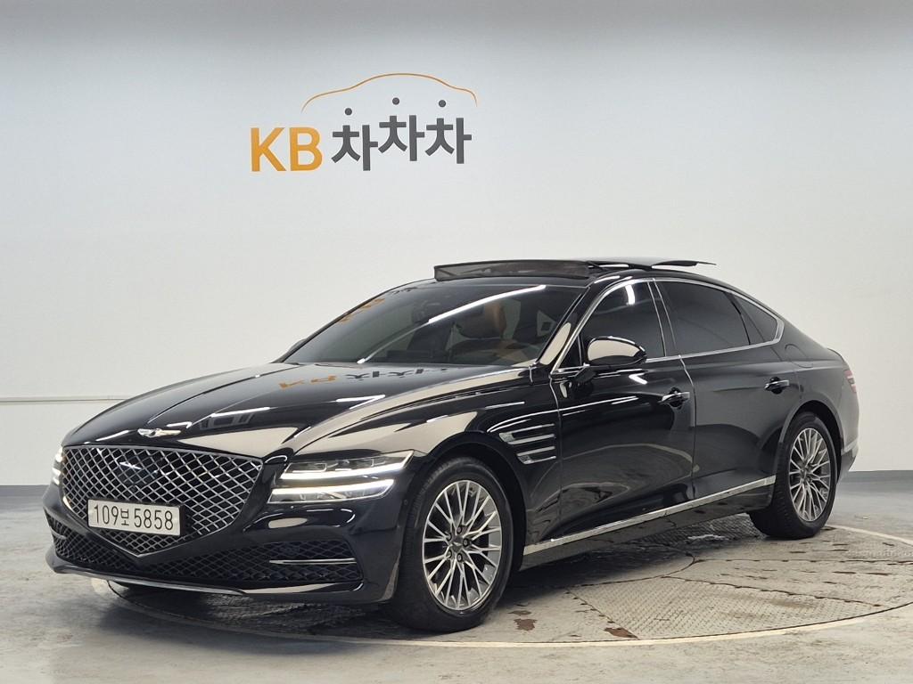 Genesis G80 The Base Type Gasoline 2.5 Turbo AWD 2