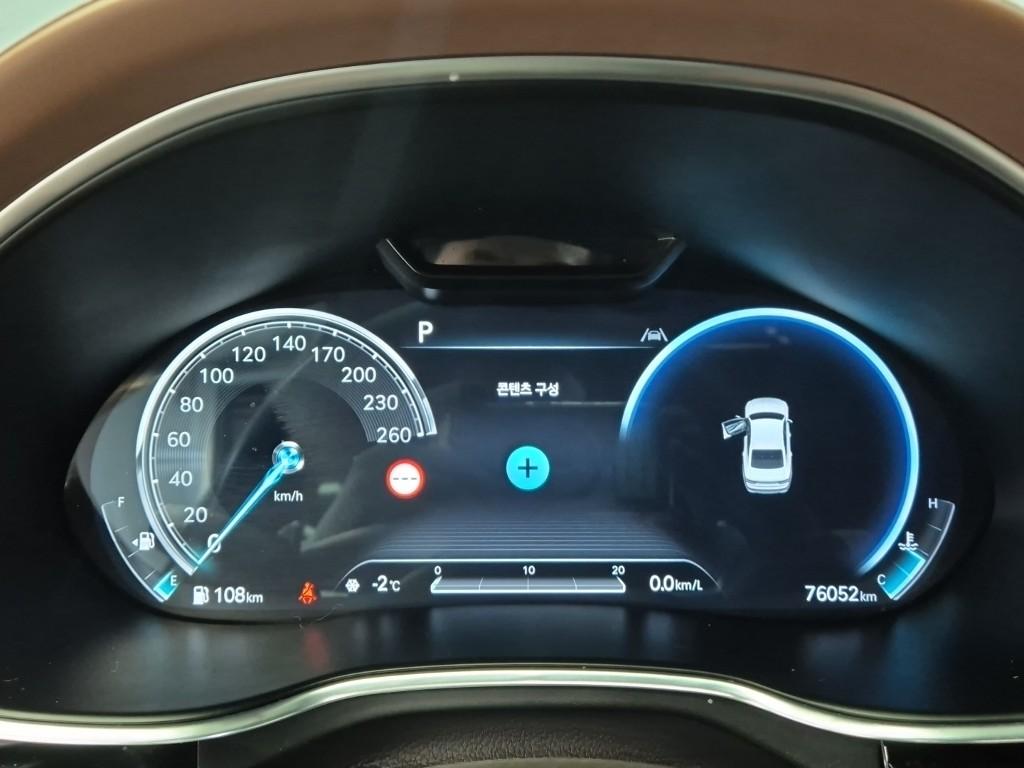 Genesis G80 The Base Type Gasoline 2.5 Turbo AWD 7