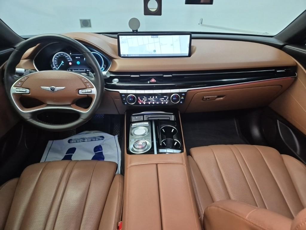 Genesis G80 The Base Type Gasoline 2.5 Turbo AWD 8