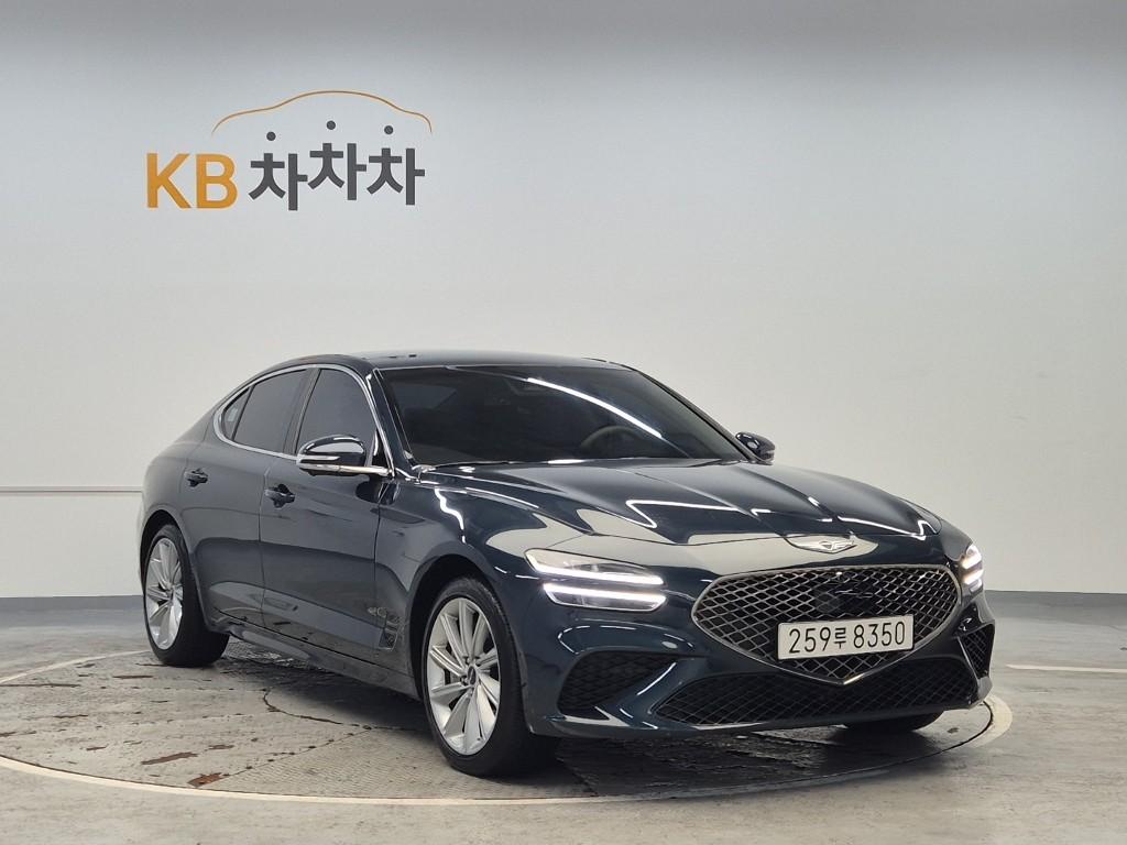 Genesis G70 2024 photo 4
