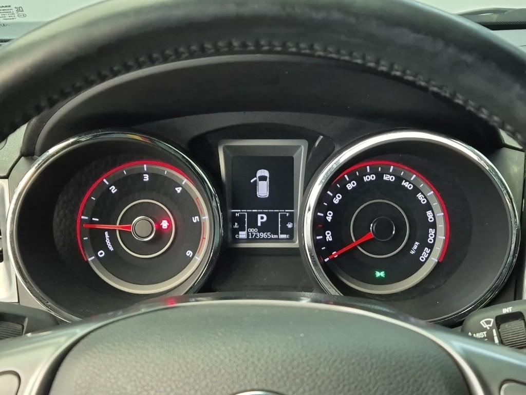 KG Mobility (Ssangyong) Tivoli Armor LX 1.6 e-XDi 7