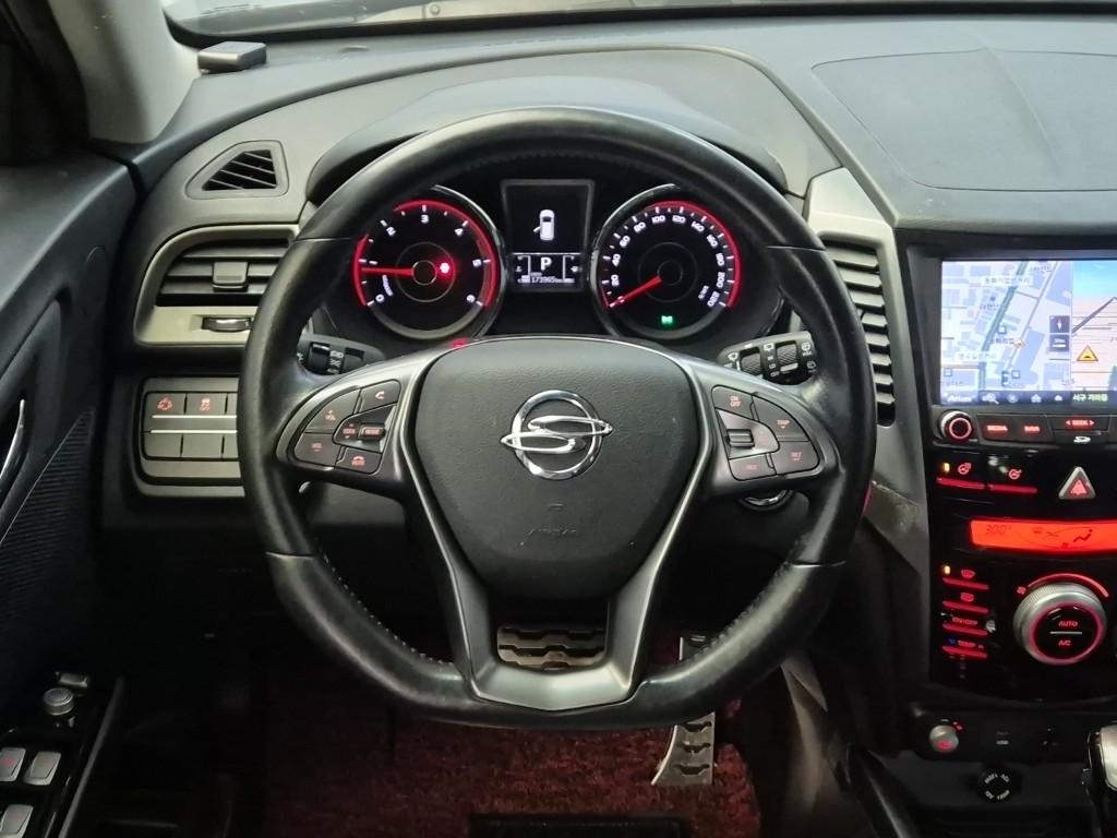 KG Mobility (Ssangyong) Tivoli Armor LX 1.6 e-XDi 10