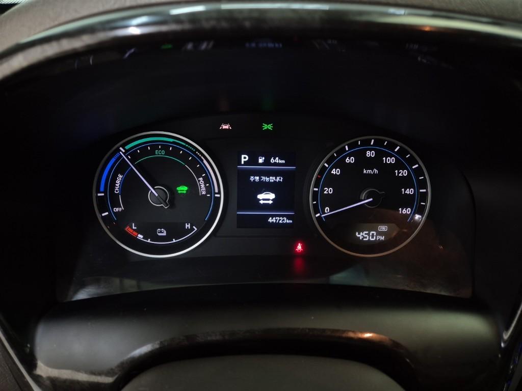 Hyundai Porter II Electric Premium Special Electric Cargo 6