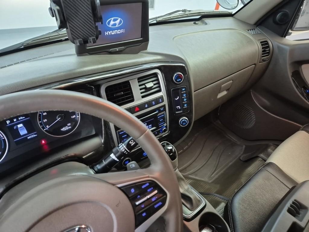 Hyundai Porter II Electric Premium Special Electric Cargo 10