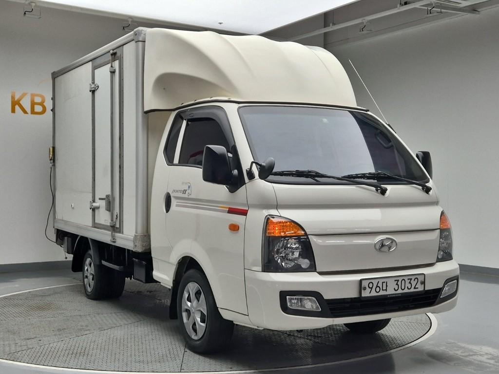 Hyundai Porter II Powergate Fixed Floor Powergate Super Cab 5