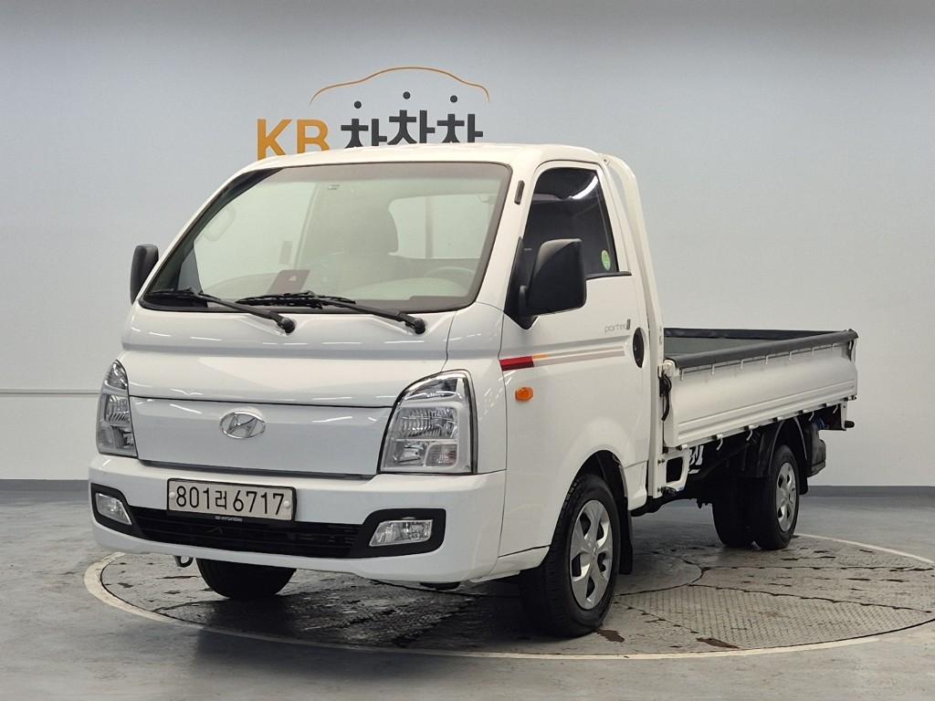 Hyundai Porter II Long Wheelbase Smart Long Wheelbase Standard Cab 2