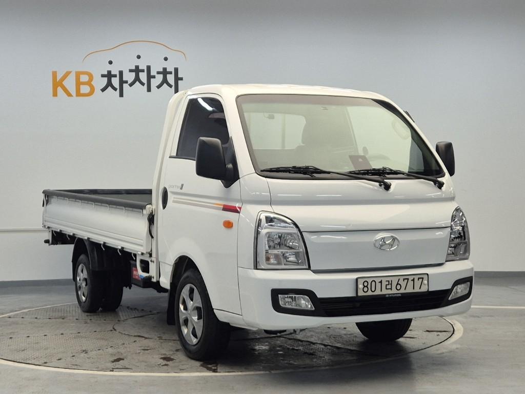 Hyundai Porter II Long Wheelbase Smart Long Wheelbase Standard Cab 5