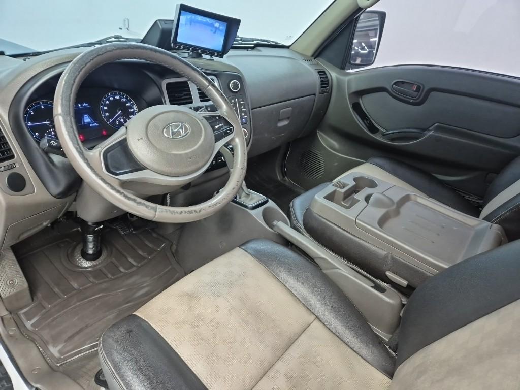 Hyundai Porter II Long Wheelbase Smart Long Wheelbase Standard Cab 7