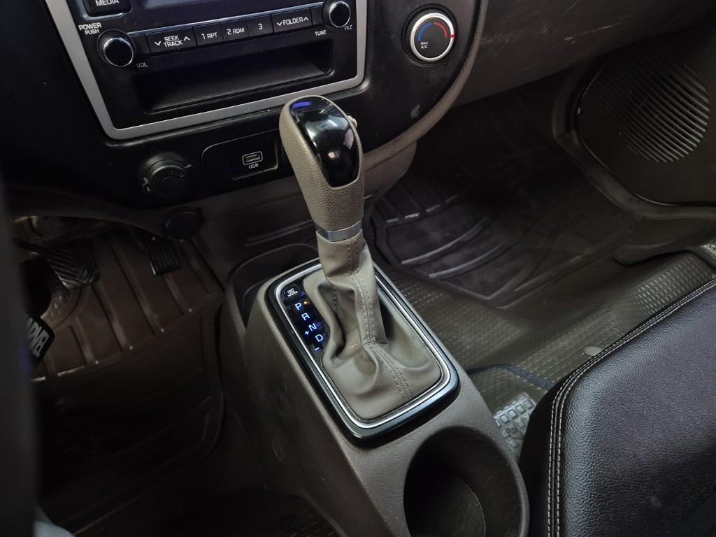 Hyundai Porter II Long Wheelbase Smart Long Wheelbase Standard Cab 8