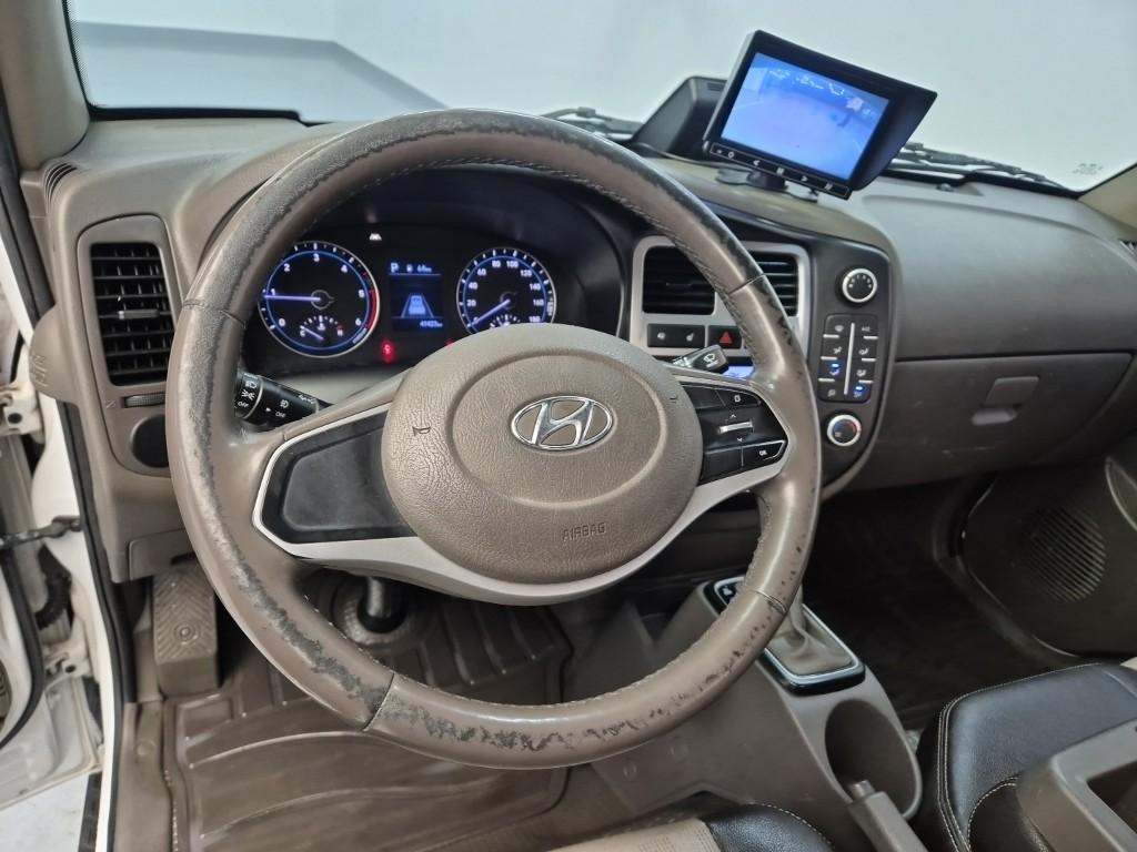 Hyundai Porter II Long Wheelbase Smart Long Wheelbase Standard Cab 9