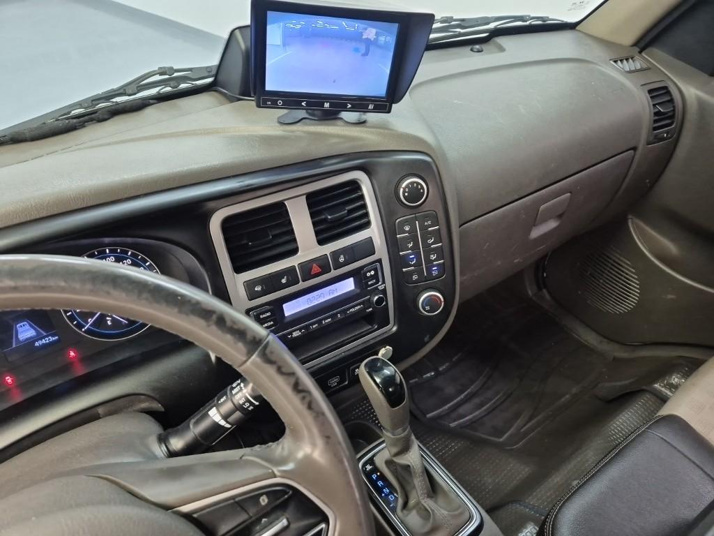 Hyundai Porter II Long Wheelbase Smart Long Wheelbase Standard Cab 10