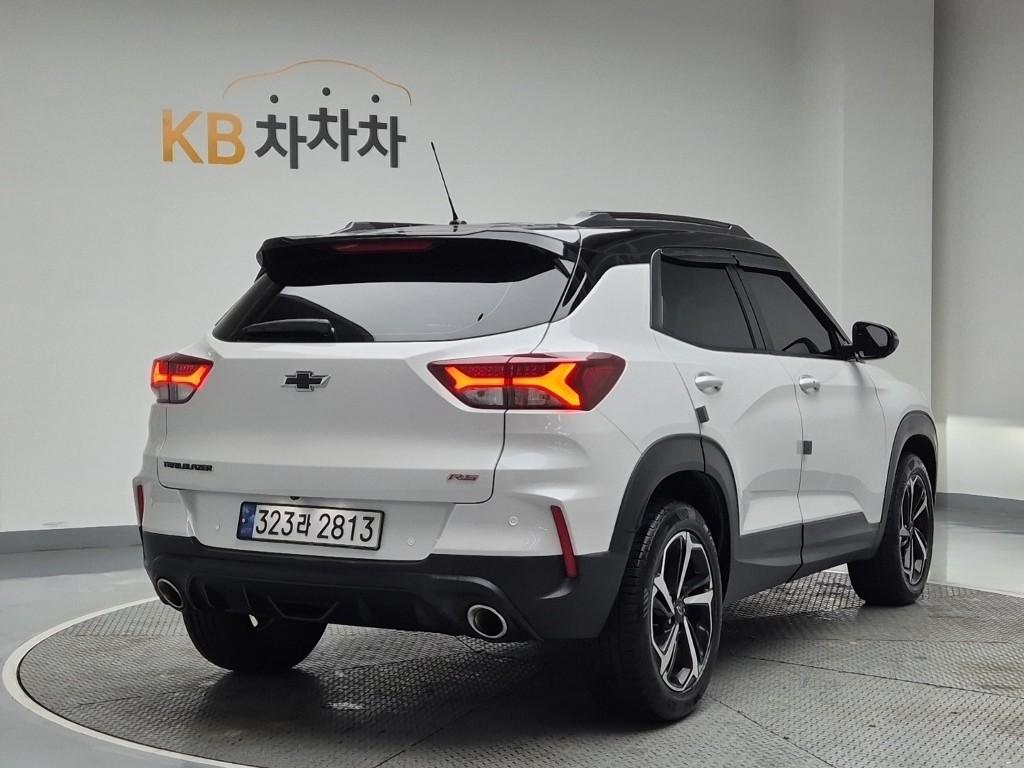 Chevrolet Trailblazer 2023 photo 3