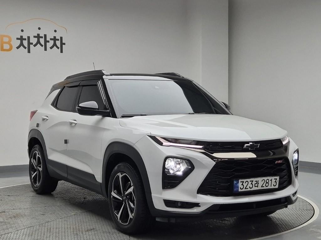Chevrolet Trailblazer 2023 photo 4