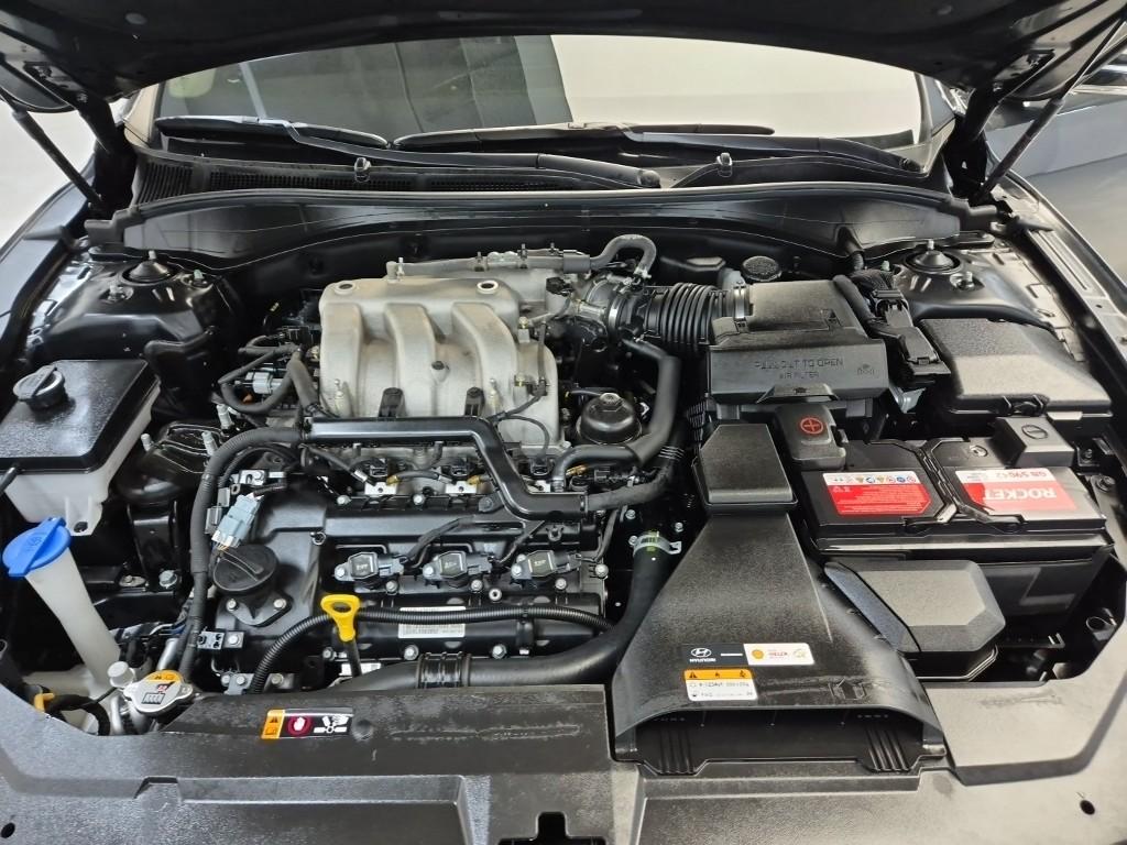 Hyundai Grandeur 2021 photo 5