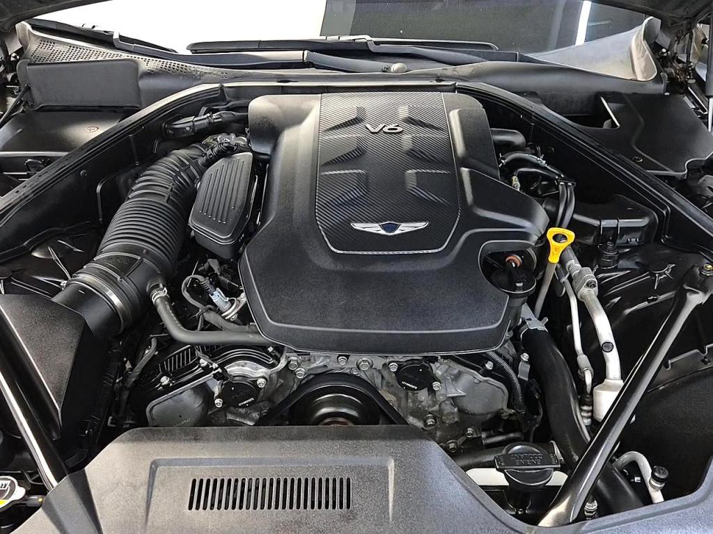 Genesis G80 2019 photo 5