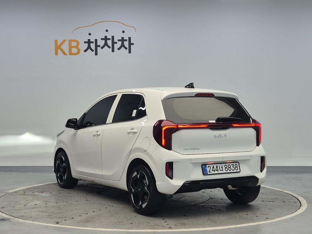 Kia Morning 2026 photo 2