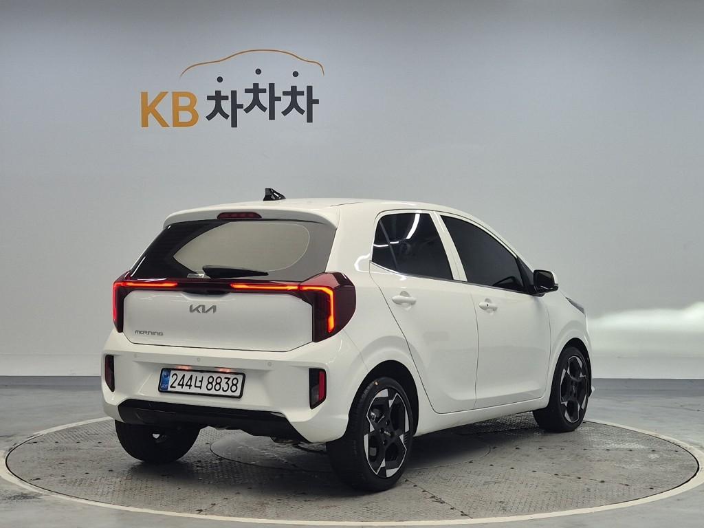 Kia Morning 2026 photo 3
