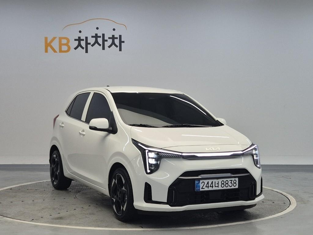 Kia Morning 2026 photo 4