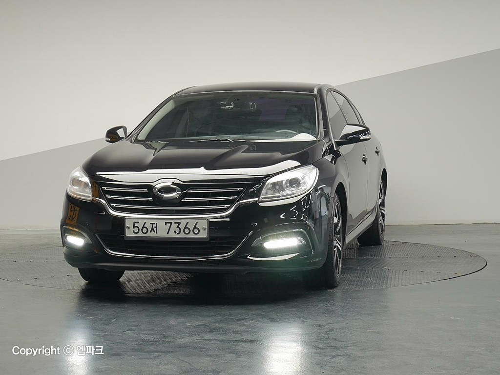 RENAULT(SAMSUNG) New SM7 Nova 2.5 LE
