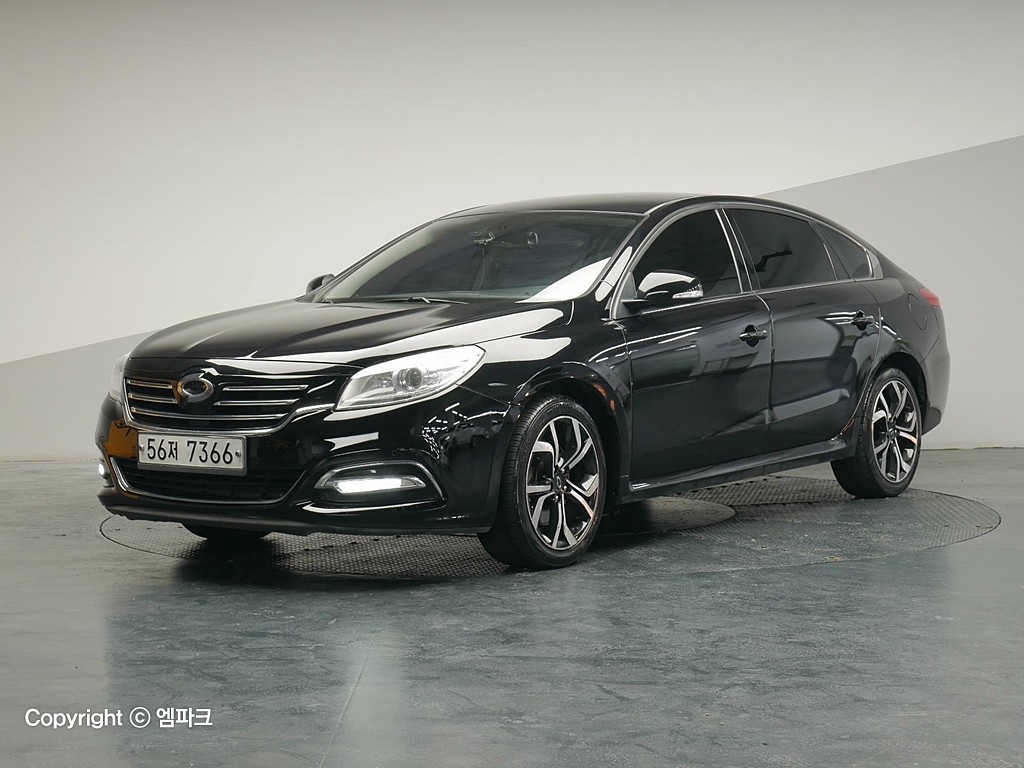 RENAULT(SAMSUNG) New SM7 Nova 2.5 LE