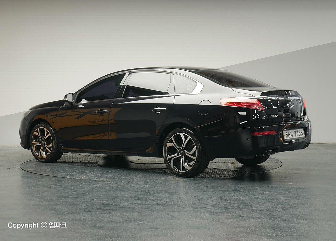 RENAULT(SAMSUNG) New SM7 Nova 2.5 LE