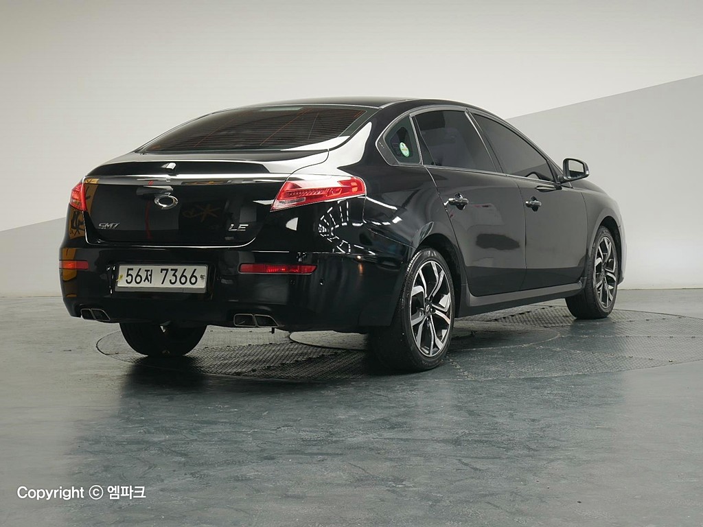 RENAULT(SAMSUNG) New SM7 Nova 2.5 LE