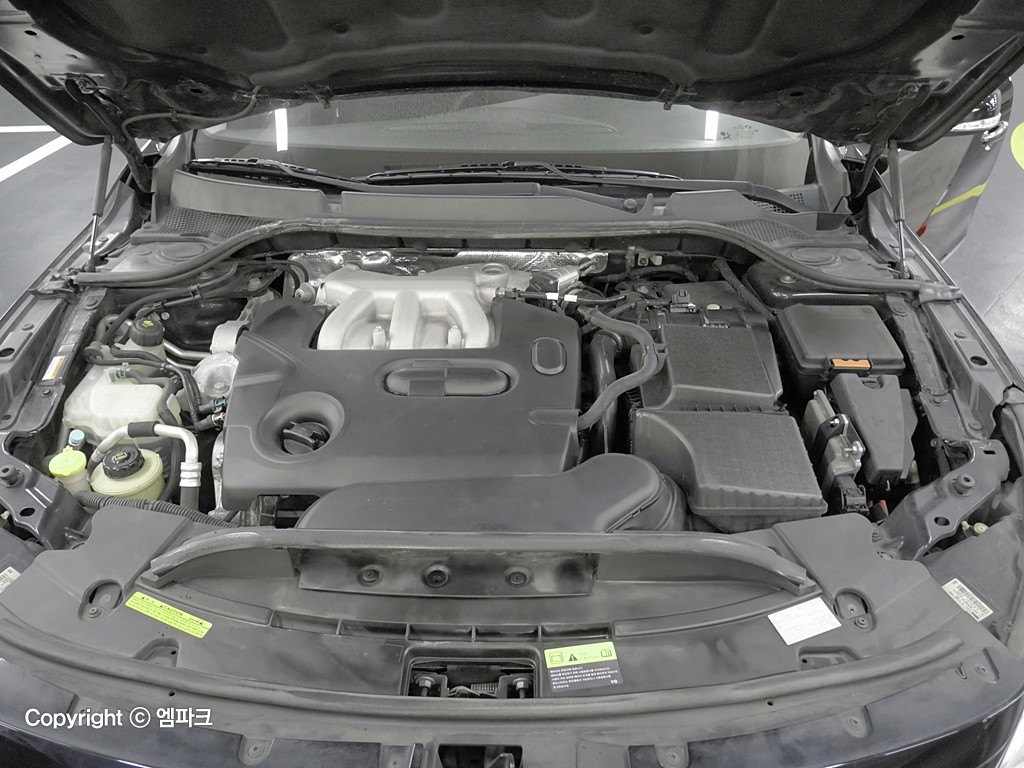 RENAULT(SAMSUNG) New SM7 Nova 2.5 LE