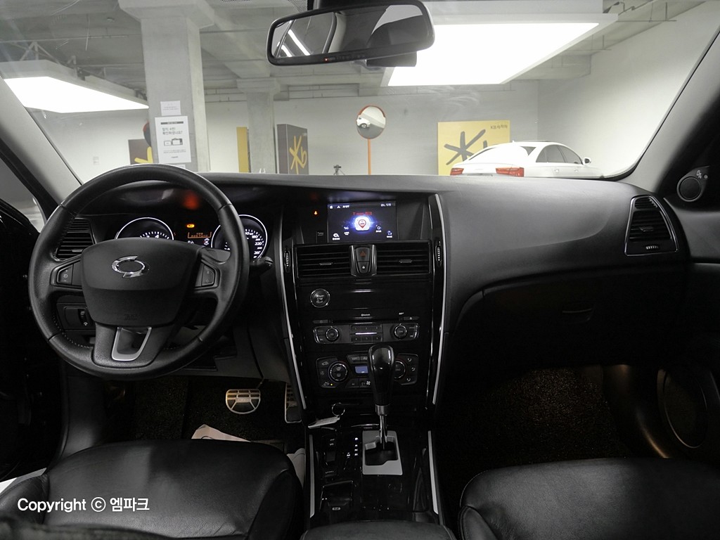 RENAULT(SAMSUNG) New SM7 Nova 2.5 LE
