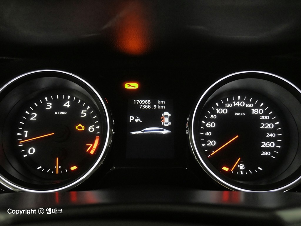 RENAULT(SAMSUNG) New SM7 Nova 2.5 LE